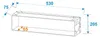 ROADINGER Rack Profi 4HE 25cm (30109163) Produktbild-Vorschau 2