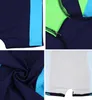 Aquarti Mädchen Badeanzug mit Bein Ringerrücken, Farbe: Produktbild-Vorschau 4