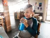 Mepal | Pop-up Trinkflasche & Brotdose Set | Campus Frozen Produktbild-Vorschau 3