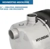 HYUNDAI Hauswasserwerk HWW12050-IN (1200W, INOX-Kessel, Produktbild-Vorschau 5