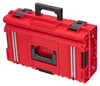Qbrick System ONE 200 2.0 Technology RED ULTRA HD Walizka Podgląd zdjęcia produktu 2