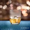 PLATINUX Elegante Trinkgläser aus Glas 240ml Set 6 Teilig Produktbild-Vorschau 5