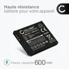 CELLONIC 2x Batterie compatible avec Panasonic Lumix Voir les images du produit 2