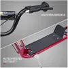 Kolobežka 371-027RD, detská, so zadnou brzdou, nastaviteľná Náhľad obrázku produktu 6