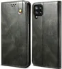 Galaxy A42 5G Hülle, LaimTop Leder Flip Brieftasche Produktbild-Vorschau 1