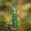 Bastoncini d'incenso botanici Banjara - Albero della Bodhi Anteprima dell’immagine prodotto 4