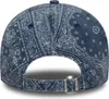 Cappellino New Era 920 MLB Washed Paisley NY Yankees Navyv Anteprima dell’immagine prodotto 6