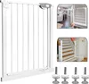 Barrière de sécurité YARDIN, double serrure, à clipser, Voir les images du produit 1