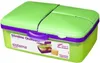 sistema Lunchbox Slimline Quaddie 1,5 l Anteprima dell’immagine prodotto 6