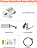 SucceBuy 1800W bürstenloser Gleichstrommotor-Bausatz – 48 V Produktbild-Vorschau 5