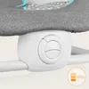 Lionelo Pascal Detská hojdačka Baby Nest Detská hojdačka Náhľad obrázku produktu 11