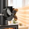 Ventilador para chimenea Relaxdays, para el conducto de la Vista previa de la imagen del producto 8