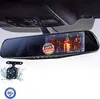 Dashcam vorne und hinten, Dashcam Auto, Dashcam, Produktbild-Vorschau 1