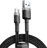 Baseus CAFULE TYP-C KABEL 300CM GRAU/SCHWARZ Produktbild-Vorschau 21