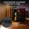 Extralink Lock Star A6‑45, Elektronický sejf, Na kód Náhľad obrázku produktu 5
