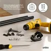 Karnisz Twilight 76-213cm czarny do zasłon zaciemniających Podgląd zdjęcia produktu 17