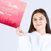 Metallschild XXL in 28x38 cm für Fans von Städtetrips mit Produktbild-Vorschau 3