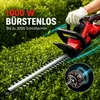 Akku Heckenschere, 21" Klingen Heckenschere mit 2 × 4000mAh Produktbild-Vorschau 5