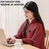 Elektrisch Heizdecke,150×80cm Einzel Wärmedecke,75% Produktbild-Vorschau 5