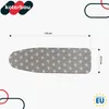 KOTARBAU® Potah na žehlicí prkno 120 x 42 cm, tepelně Náhled obrázku produktu 3