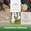 PANTO Mineral P85 Pferdefutter 25kg - Mineralfutter für Produktbild-Vorschau 4