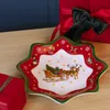 Hutschenreuther Hvězdná mísa 25 cm Happy Wintertime Happy Náhled obrázku produktu 4