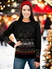 Harry Potter Winterpullover Uni - I'd rather stay at Produktbild-Vorschau 4