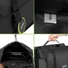 Vayox VA0446 Doppelseitige Fahrradtasche, 40 l, PVC, Produktbild-Vorschau 14