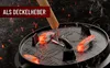 Gusskönig Dutch Oven 9 l ohne Füße 2in1 mit Deckelheber, Produktbild-Vorschau 9