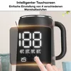 Wasserkocher, 1.7L mit Temperaturregelung 45-100 °C, 1500W, Produktbild-Vorschau 2