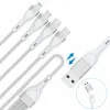 4smarts 541024, 1,2 m, USB A/USB C, USB C/Micro Podgląd zdjęcia produktu 6