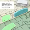 20 sztuk igieł dziewiarskich do blokowania, igły ze stali Podgląd zdjęcia produktu 4