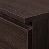 Akord Libreria Aperta Wenge 80X35X180 Cm Anteprima dell’immagine prodotto 4