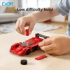 CaDA Toyota GT-One 1/24 (272 Teile) C55040W Produktbild-Vorschau 5