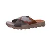 Rieker Herren Pantolette mehrfarbig gekreuzte Riemen 21695, Produktbild-Vorschau 9