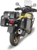 GIVI Beifahrer Rückenlehne schwarz für DLM30/DLM46 Produktbild-Vorschau 3