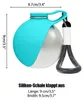 Tragbare Hundetrinkflasche 285ml Edelstahl 304 mit Produktbild-Vorschau 6