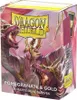Dragon Shield Matte Dual Sleeves Edizione speciale - Oro Anteprima dell’immagine prodotto 8