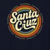 Santa Cruz California Retro Vintage Surf Beach Waves Summer Anteprima dell’immagine prodotto 3
