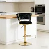 Lot de 2 tabourets de bar, tabourets de comptoir, tabourets Voir les images du produit 9