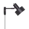 Design wandlamp Matis zwart Productafbeelding-voorbeeld 3