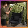 OMNA | Holzstange für Hängesessel - 100 cm - Buchenholz - Produktbild-Vorschau 10