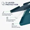 kwmobile Handyhülle für iPhone 16 Plus Hülle, für iPhone 16 Produktbild-Vorschau 3
