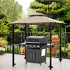 freigarten.de Ersatzdach für Pavillon Grill 2.4[m] x 1.5[m] Produktbild-Vorschau 8
