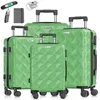 Set di valigie da viaggio KESSER® composto da 4 pezzi, con Anteprima dell’immagine prodotto 1