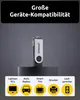 Intenso Basic Line - Chiavetta USB - 32 GB - USB 2.0 - Nero Anteprima dell’immagine prodotto 6