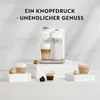 Nespresso De'Longhi Lattissima One Evo EN510.W, Produktbild-Vorschau 5