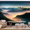 Vlies Fototapete - Mountain Breath - Second Variant 150x105 Produktbild-Vorschau 2