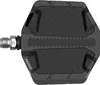 Shimano Pedal PD-EF 205 in Schwarz inkl. Fahrradklingel Produktbild-Vorschau 3