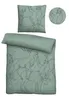 Biberna Melange Flanell-Wendebettwäsche 0840517-429, Größe Produktbild-Vorschau 6